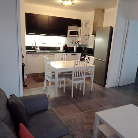 Appartement Cozy - Quartier Residentiel เมอลัง ภายนอก รูปภาพ