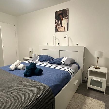 Appartement Cozy - Quartier Residentiel เมอลัง ภายนอก รูปภาพ