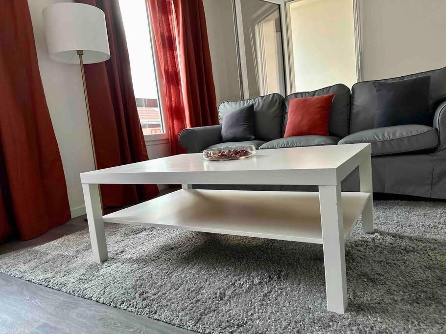 Appartement Cozy - Quartier Residentiel เมอลัง ภายนอก รูปภาพ