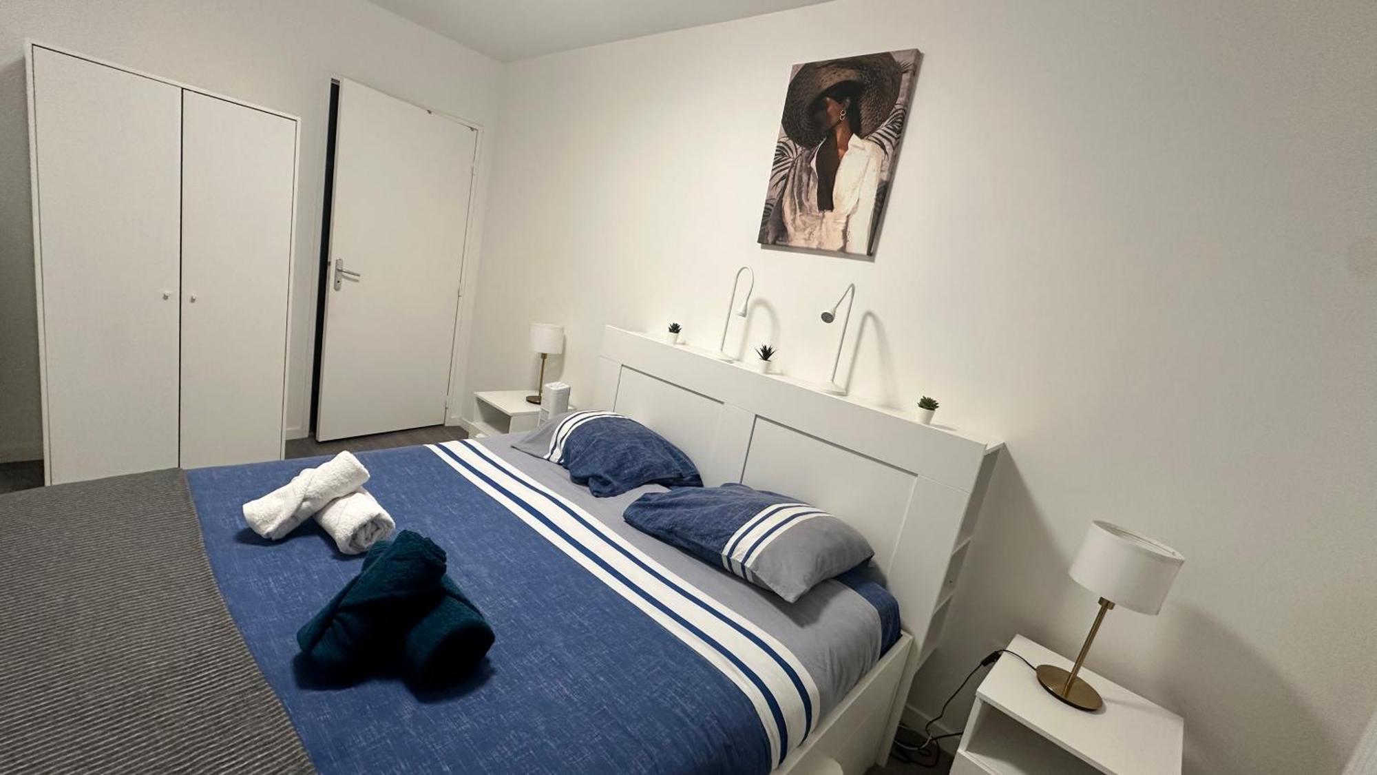 Appartement Cozy - Quartier Residentiel เมอลัง ภายนอก รูปภาพ